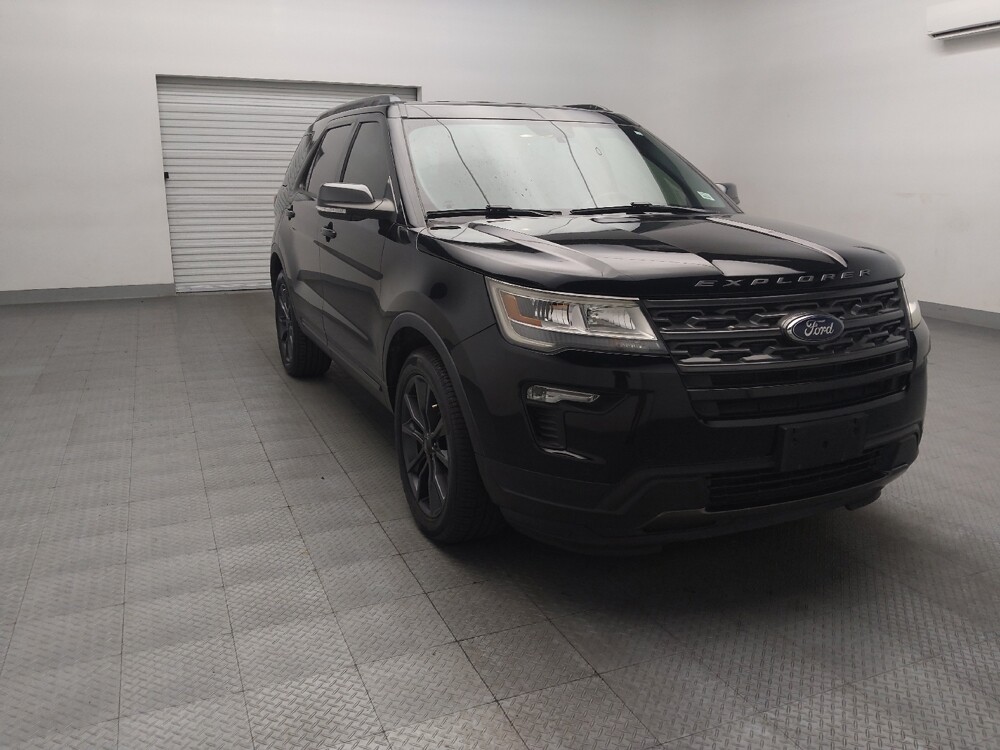 2018 Ford Explorer in Fort Worth, TX 76116 - 18138543 13