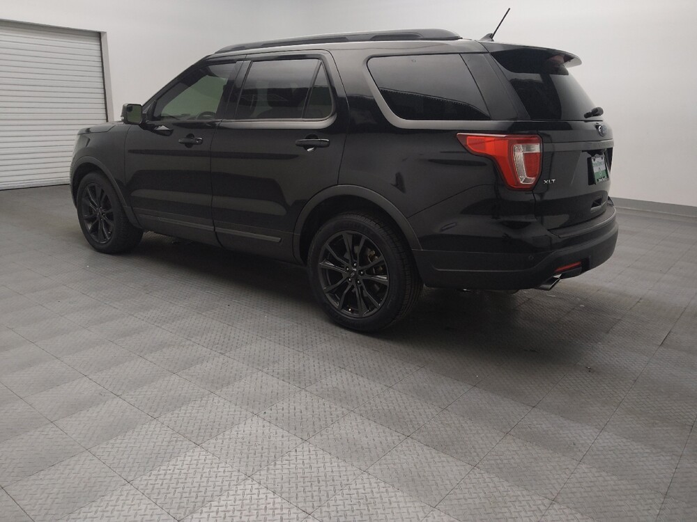 2018 Ford Explorer in Fort Worth, TX 76116 - 18138543 3