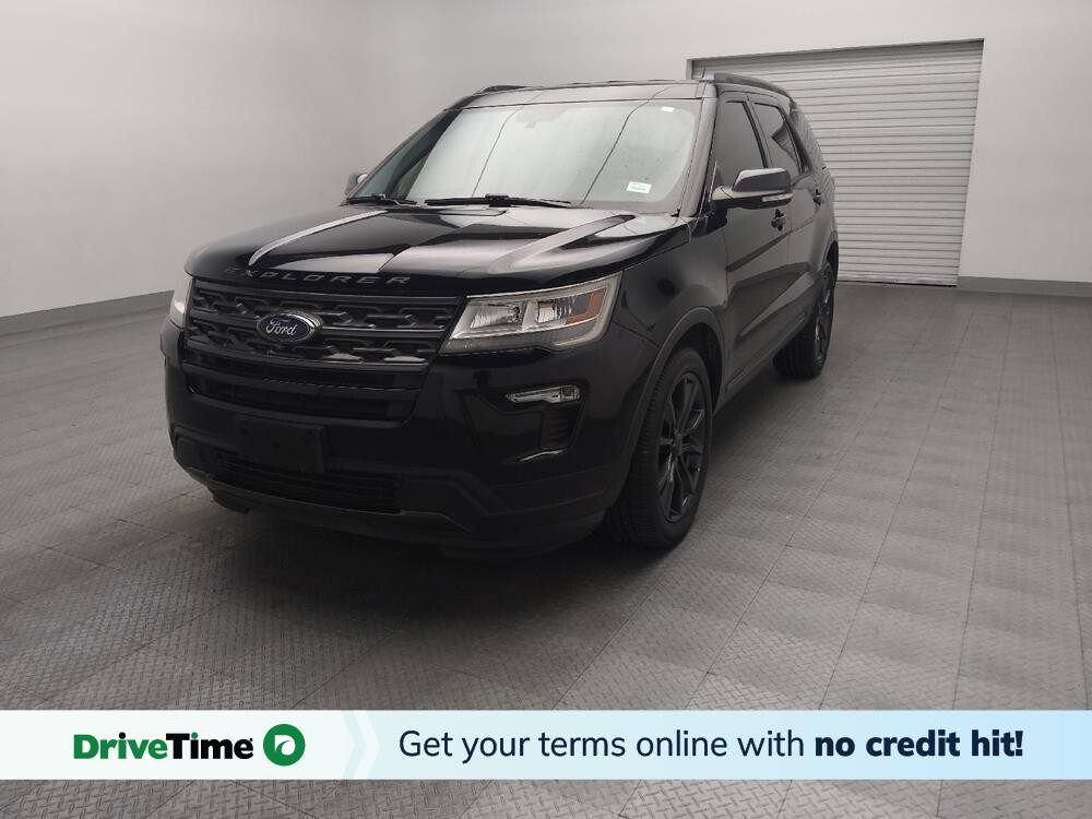 2018 Ford Explorer in Fort Worth, TX 76116 - 18138543