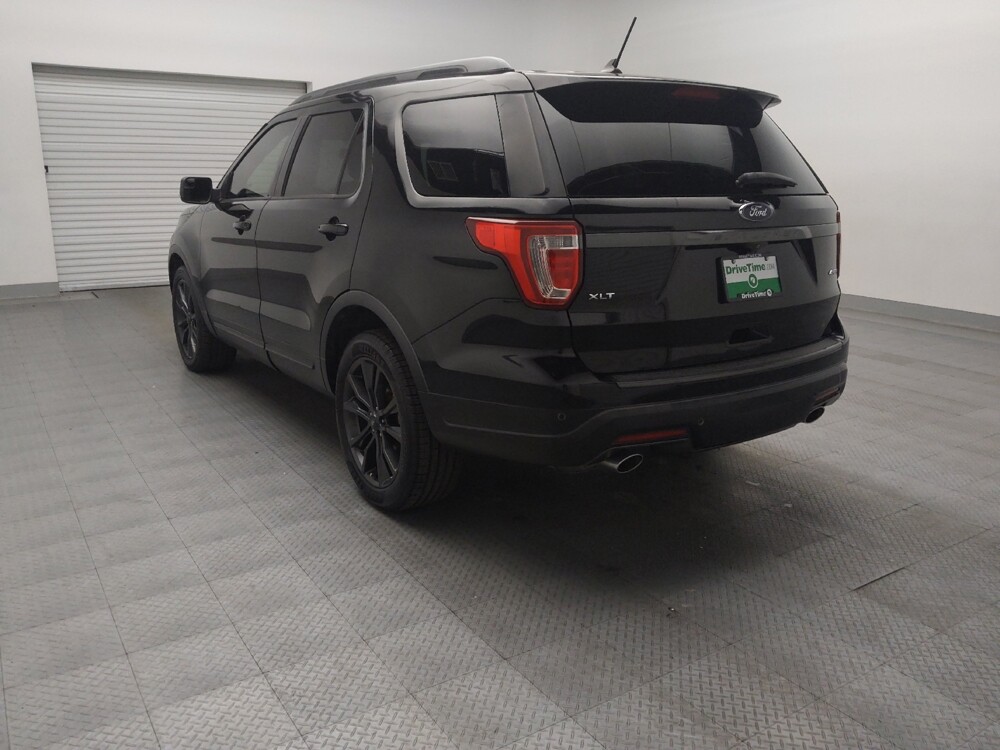 2018 Ford Explorer in Fort Worth, TX 76116 - 18138543 5
