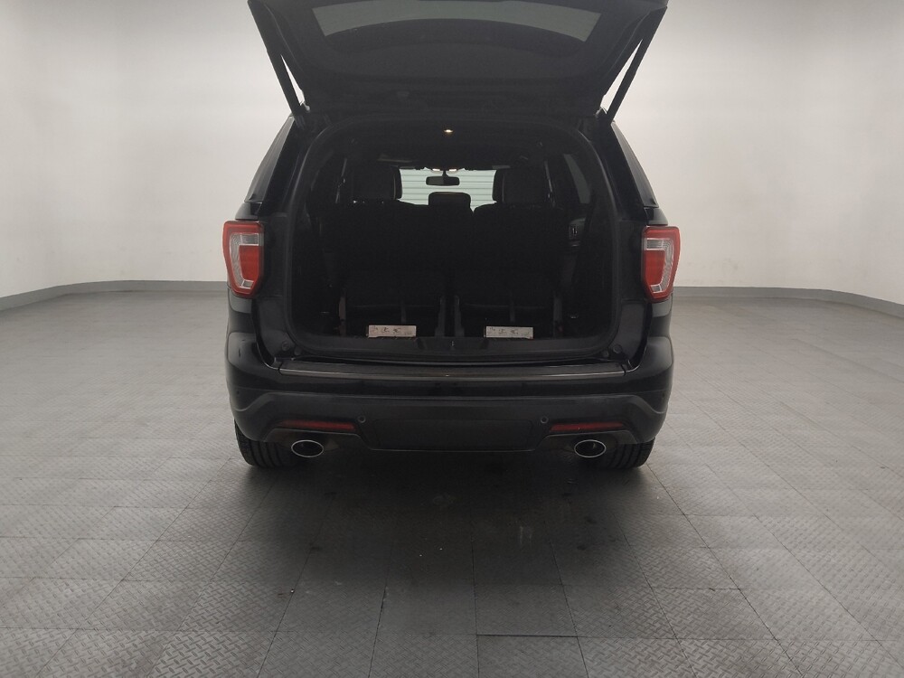 2018 Ford Explorer in Fort Worth, TX 76116 - 18138543 29