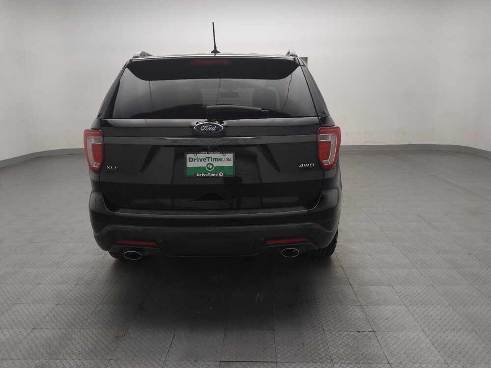 2018 Ford Explorer in Fort Worth, TX 76116 - 18138543 7