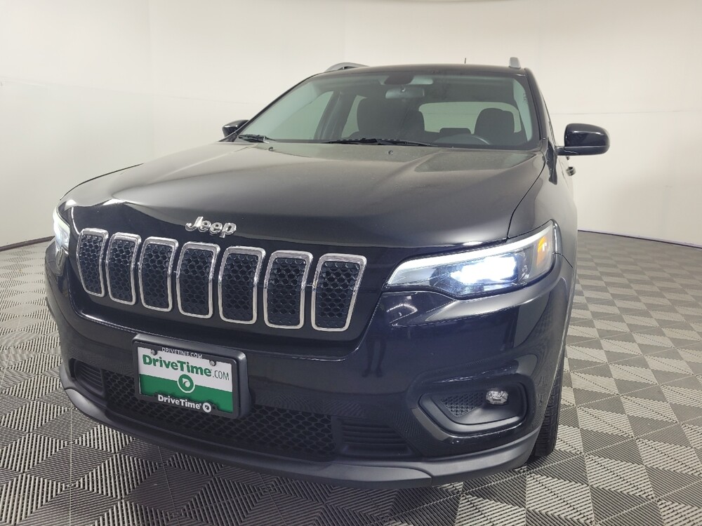 2019 Jeep Cherokee in Arlington, TX 76011 - 18138544 15