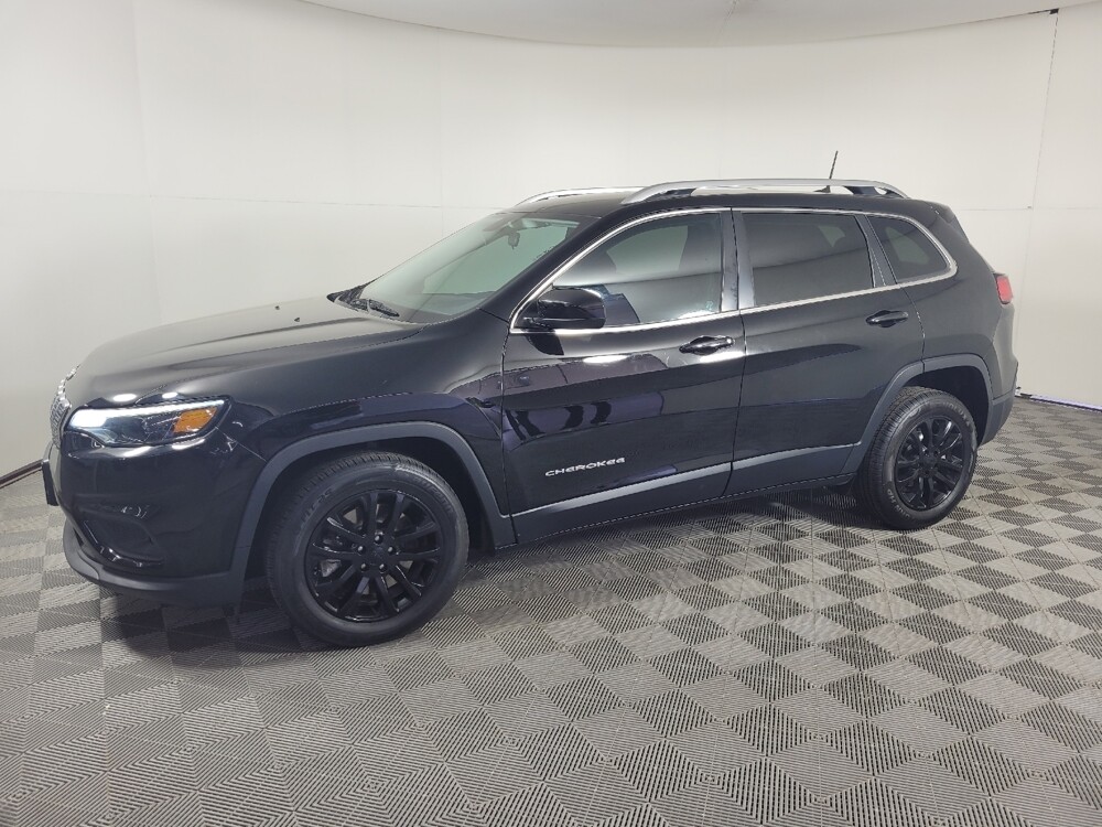 2019 Jeep Cherokee in Arlington, TX 76011 - 18138544 2