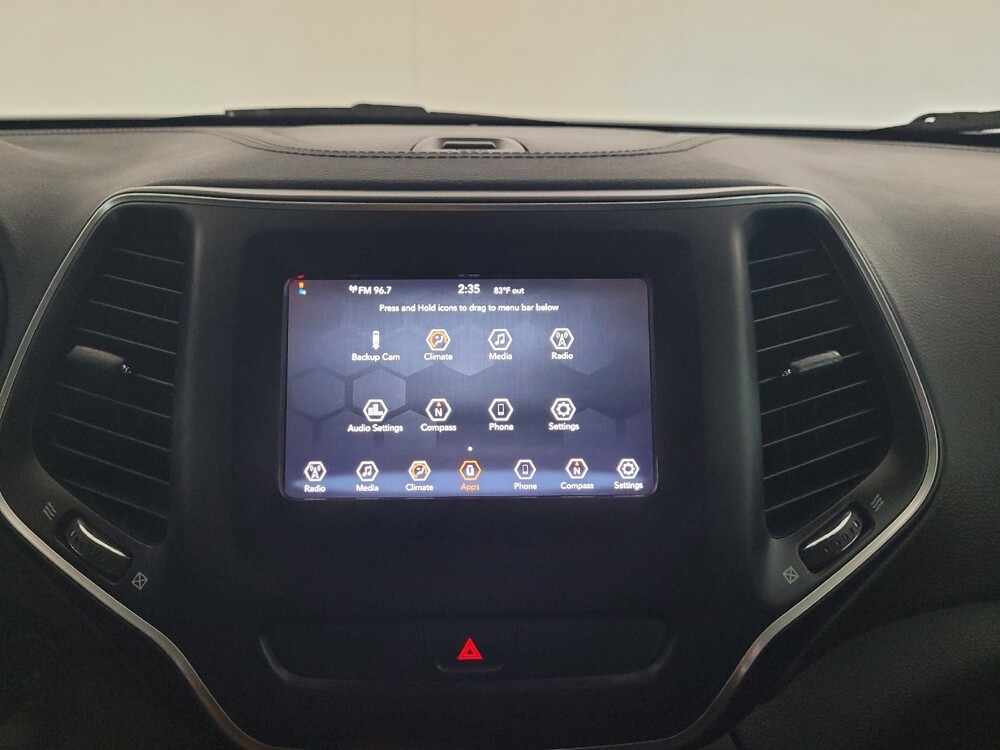 2019 Jeep Cherokee in Arlington, TX 76011 - 18138544 25