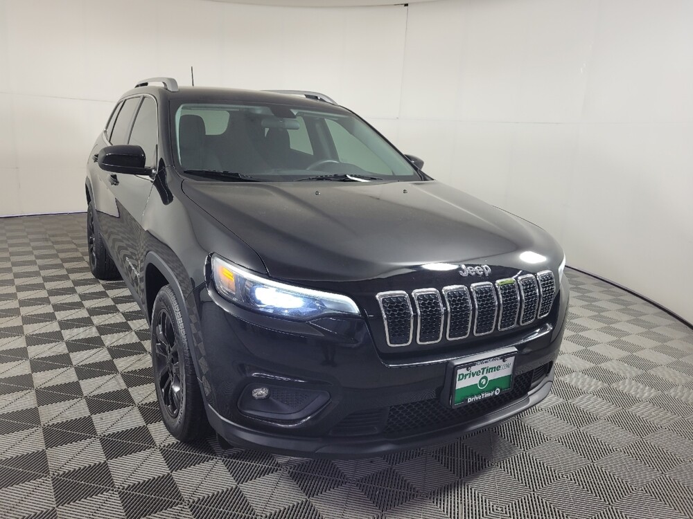 2019 Jeep Cherokee in Arlington, TX 76011 - 18138544 13