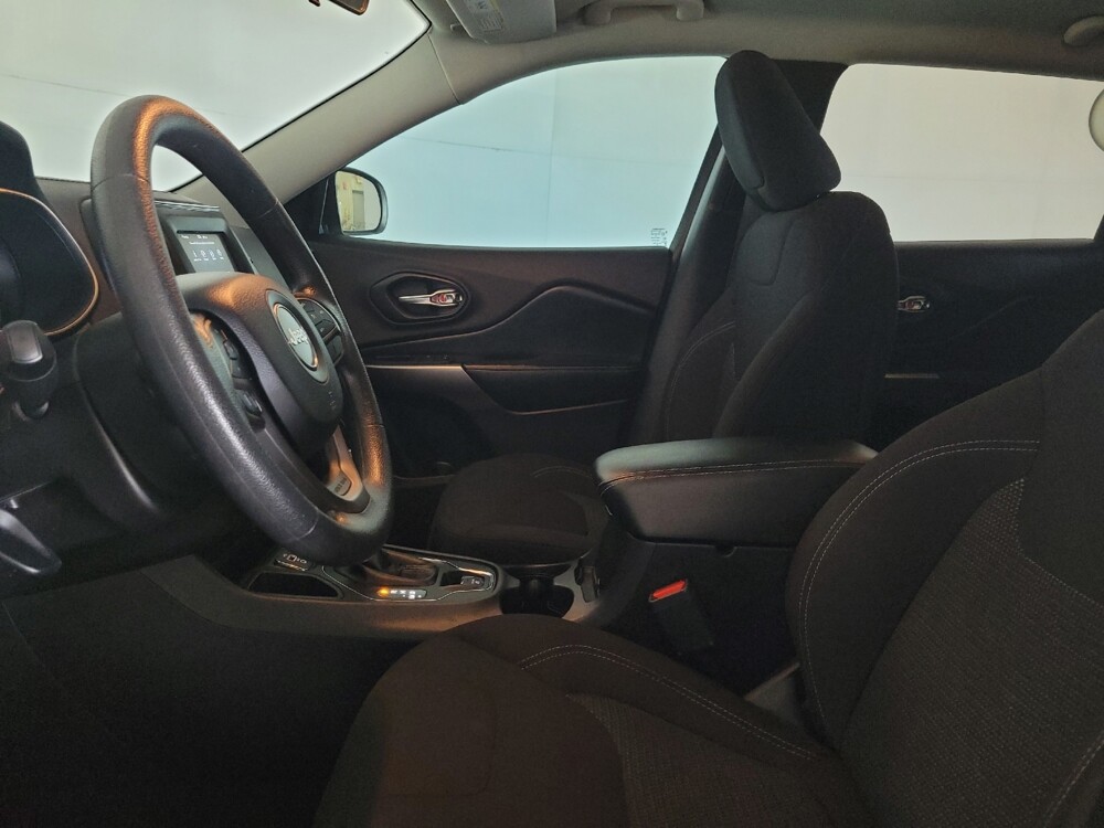 2019 Jeep Cherokee in Arlington, TX 76011 - 18138544 17