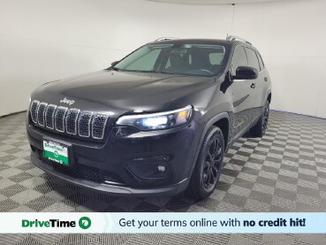 2019 Jeep Cherokee in Arlington, TX 76011