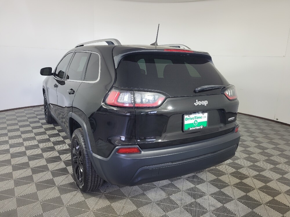 2019 Jeep Cherokee in Arlington, TX 76011 - 18138544 5