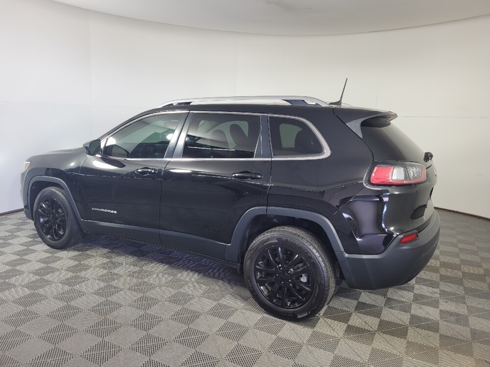 2019 Jeep Cherokee in Arlington, TX 76011 - 18138544 3