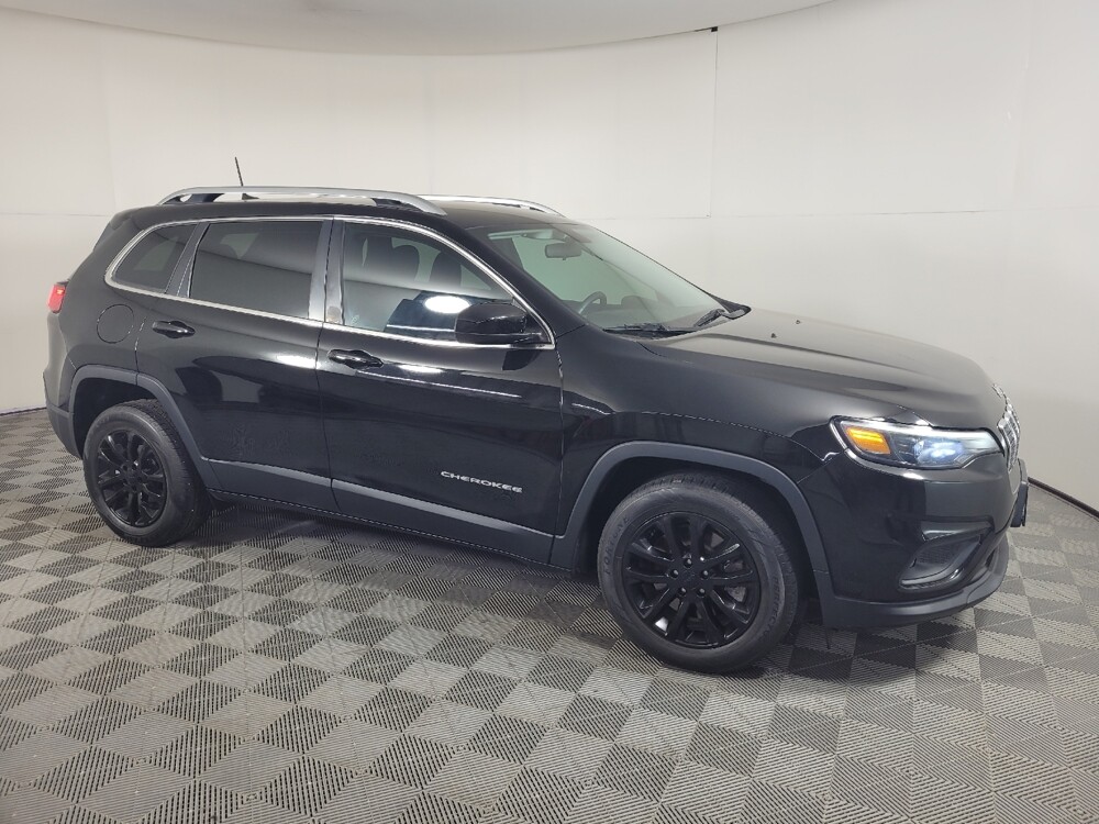 2019 Jeep Cherokee in Arlington, TX 76011 - 18138544 11