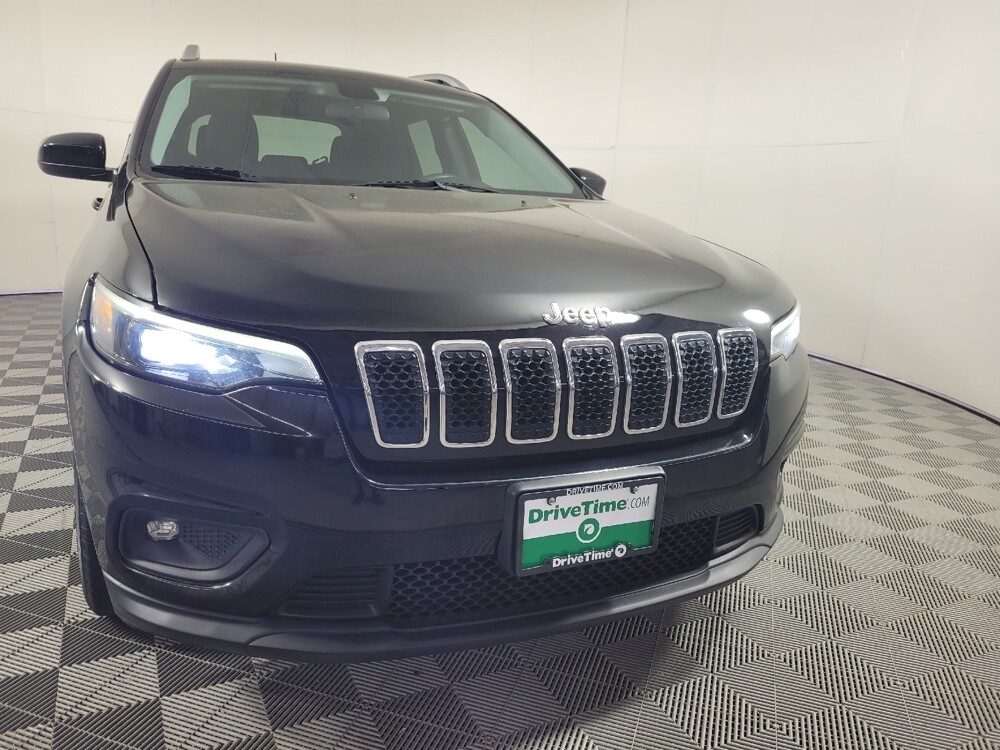 2019 Jeep Cherokee in Arlington, TX 76011 - 18138544 14