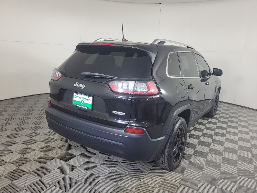 2019 Jeep Cherokee in Arlington, TX 76011 - 18138544 9