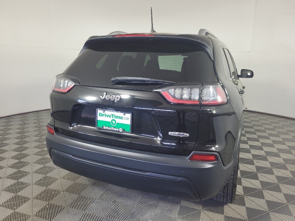 2019 Jeep Cherokee in Arlington, TX 76011 - 18138544 7