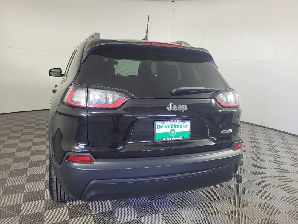 2019 Jeep Cherokee in Arlington, TX 76011 - 18138544 6