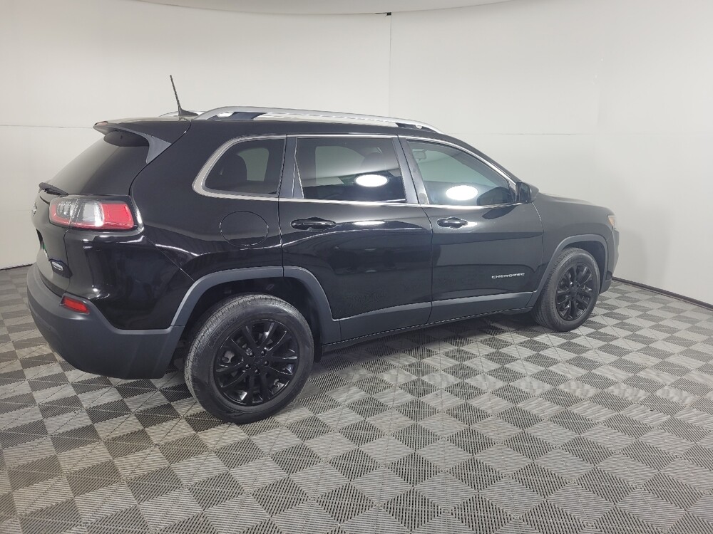 2019 Jeep Cherokee in Arlington, TX 76011 - 18138544 10