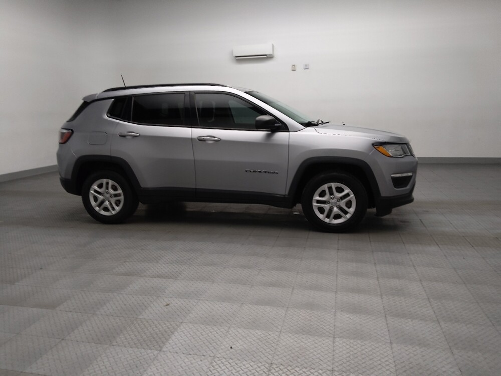 2018 Jeep Compass in Oklahoma City, OK 73139 - 18138546 11