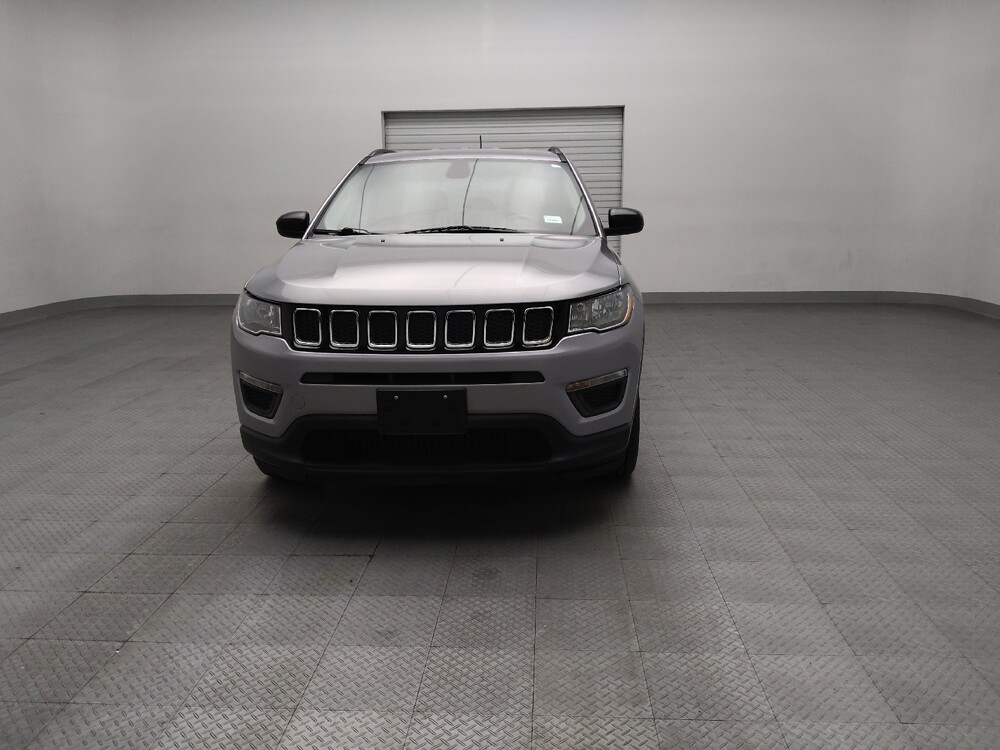 2018 Jeep Compass in Oklahoma City, OK 73139 - 18138546 15