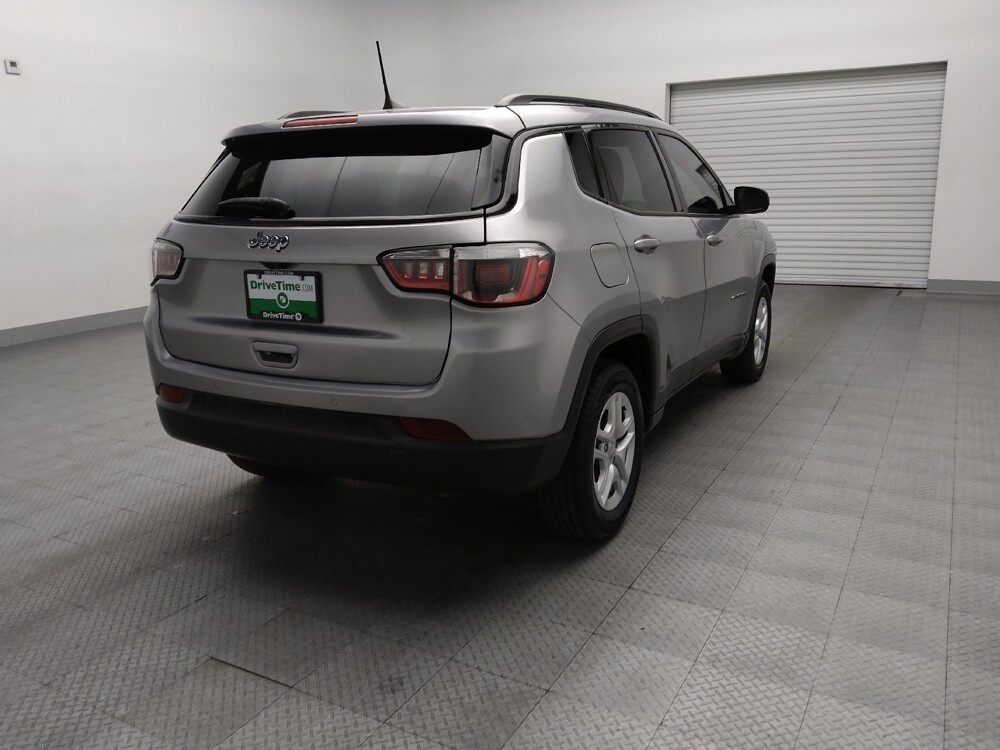 2018 Jeep Compass in Oklahoma City, OK 73139 - 18138546 9