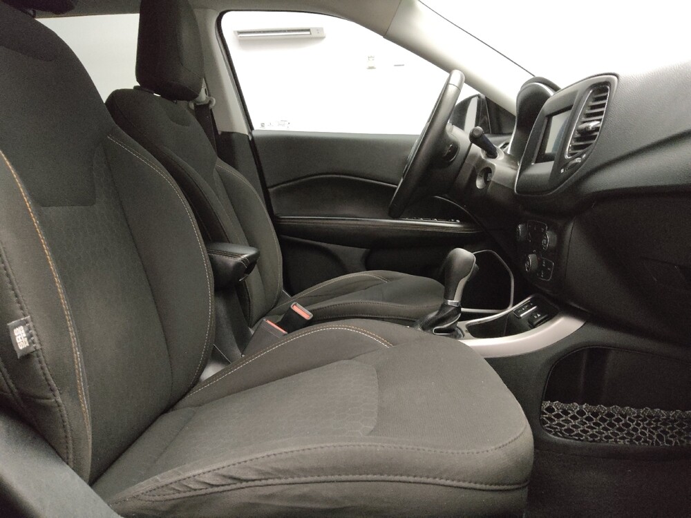 2018 Jeep Compass in Oklahoma City, OK 73139 - 18138546 21
