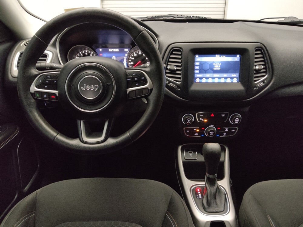 2018 Jeep Compass in Oklahoma City, OK 73139 - 18138546 22