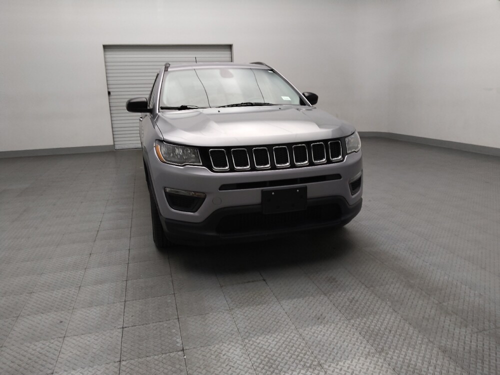 2018 Jeep Compass in Oklahoma City, OK 73139 - 18138546 14
