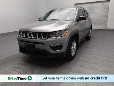 2018 Jeep Compass in Oklahoma City, OK 73139