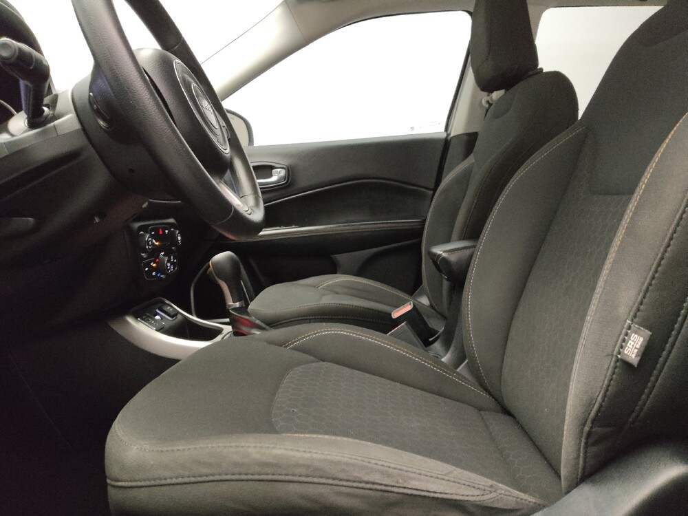 2018 Jeep Compass in Oklahoma City, OK 73139 - 18138546 17
