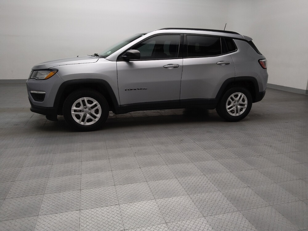 2018 Jeep Compass in Oklahoma City, OK 73139 - 18138546 2