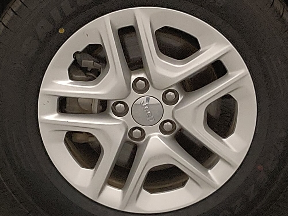 2018 Jeep Compass in Oklahoma City, OK 73139 - 18138546 31