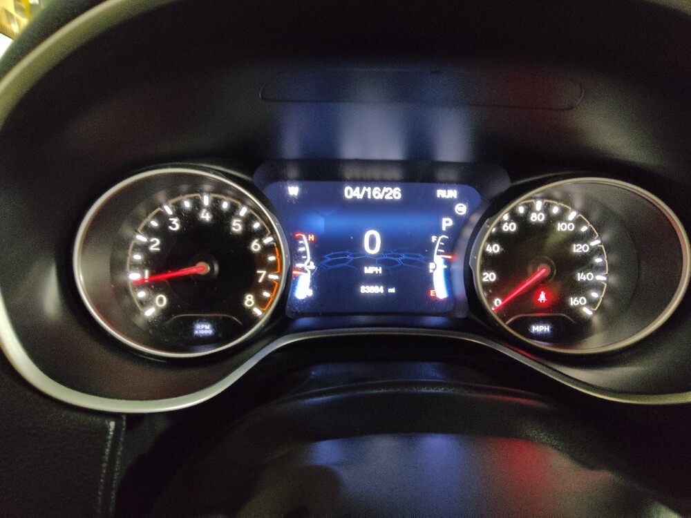 2018 Jeep Compass in Oklahoma City, OK 73139 - 18138546 23