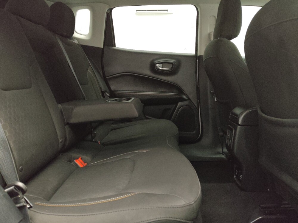 2018 Jeep Compass in Oklahoma City, OK 73139 - 18138546 19