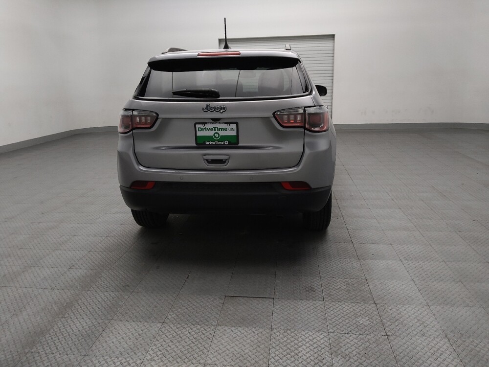 2018 Jeep Compass in Oklahoma City, OK 73139 - 18138546 7