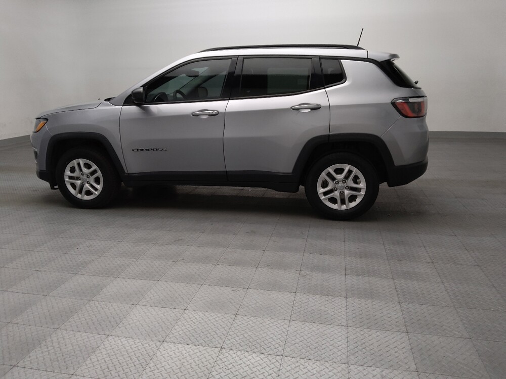 2018 Jeep Compass in Oklahoma City, OK 73139 - 18138546 3