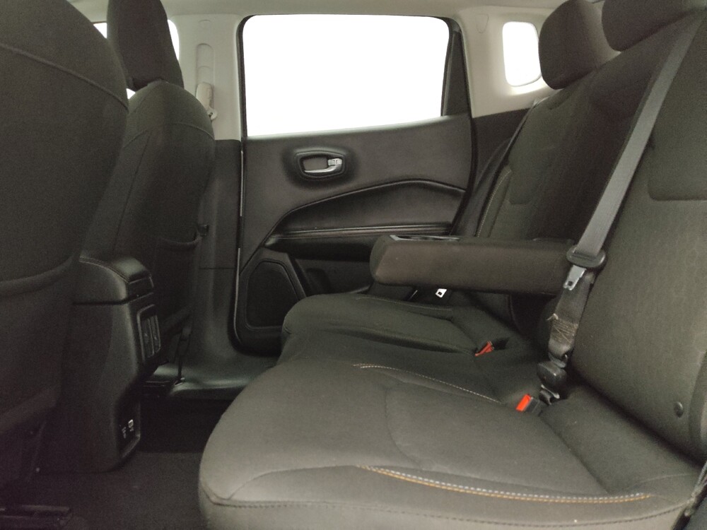 2018 Jeep Compass in Oklahoma City, OK 73139 - 18138546 18