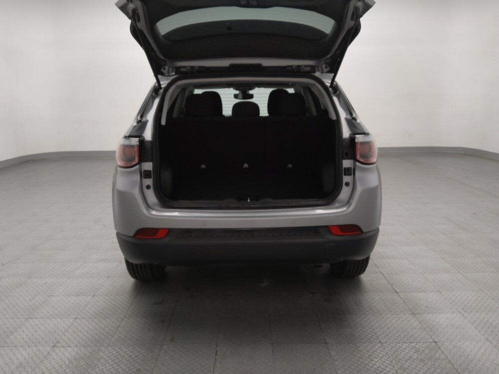 2018 Jeep Compass in Oklahoma City, OK 73139 - 18138546 29