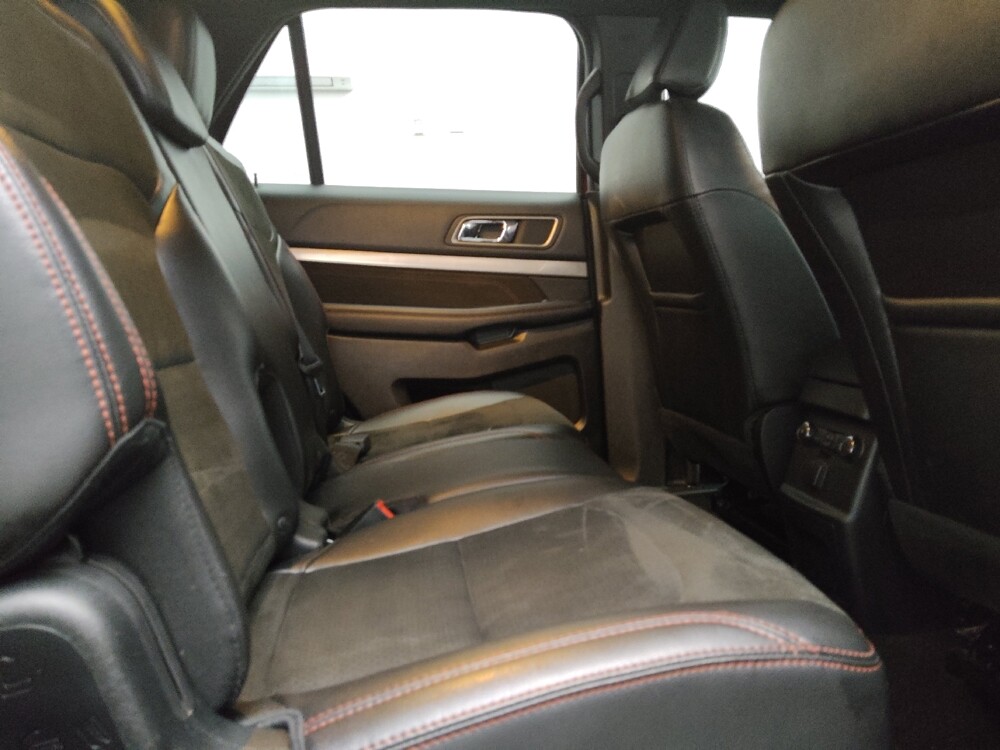 2018 Ford Explorer in Oklahoma City, OK 73139 - 18138547 19