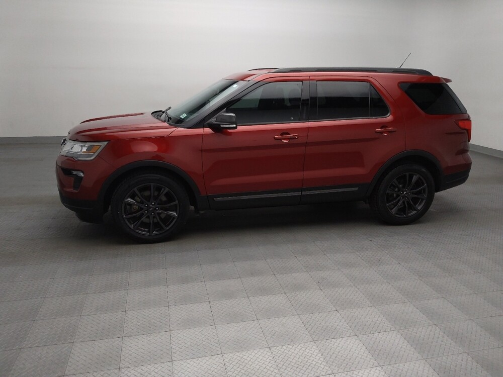 2018 Ford Explorer in Oklahoma City, OK 73139 - 18138547 2