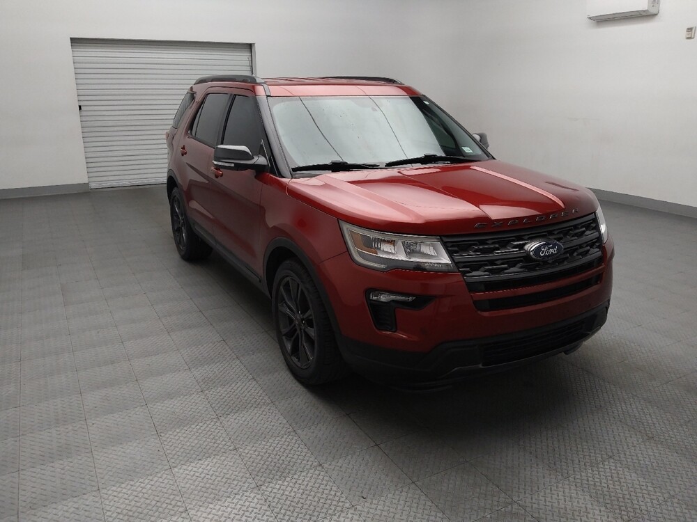 2018 Ford Explorer in Oklahoma City, OK 73139 - 18138547 13