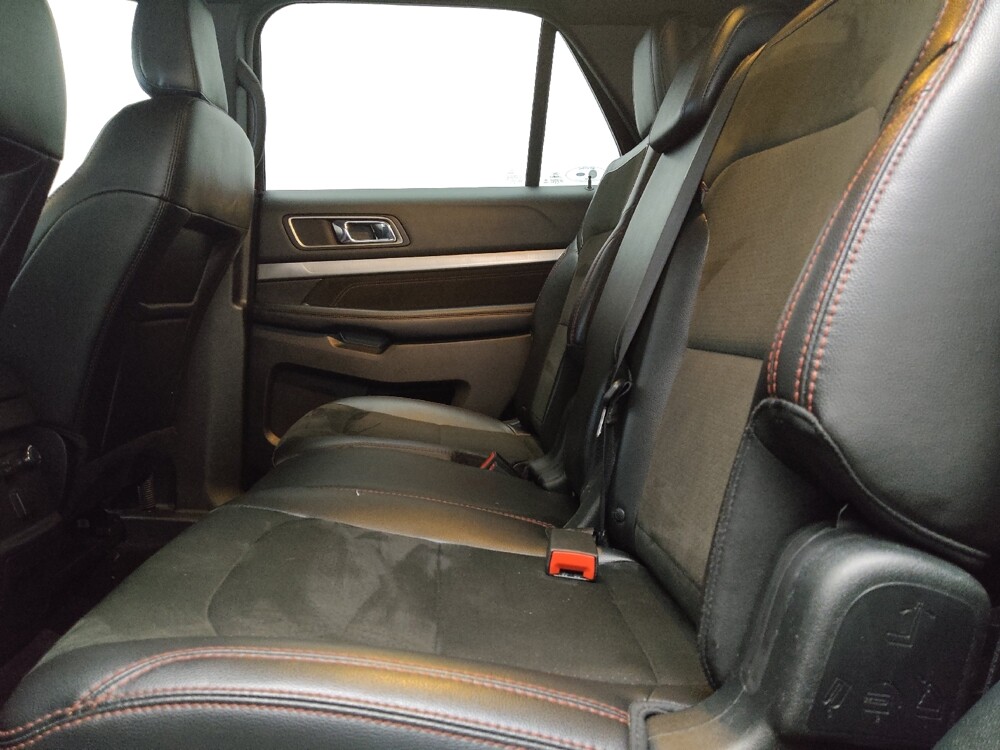 2018 Ford Explorer in Oklahoma City, OK 73139 - 18138547 18