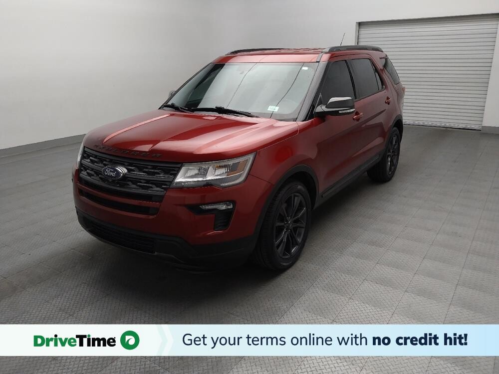 2018 Ford Explorer in Oklahoma City, OK 73139 - 18138547