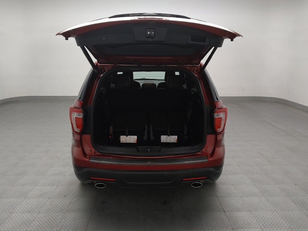 2018 Ford Explorer in Oklahoma City, OK 73139 - 18138547 29