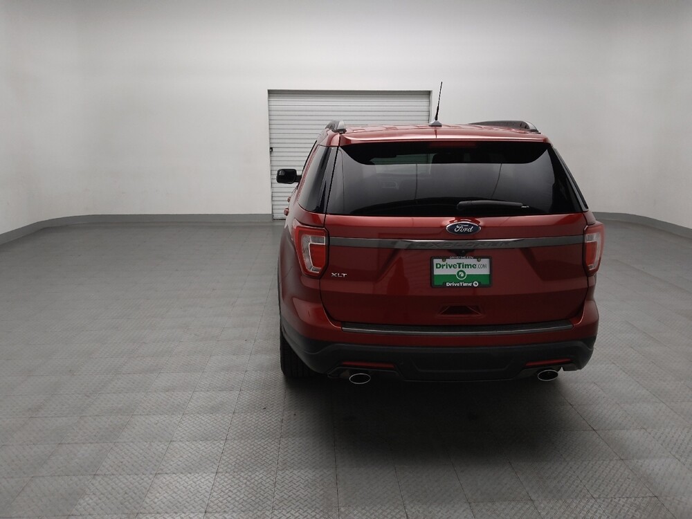 2018 Ford Explorer in Oklahoma City, OK 73139 - 18138547 6