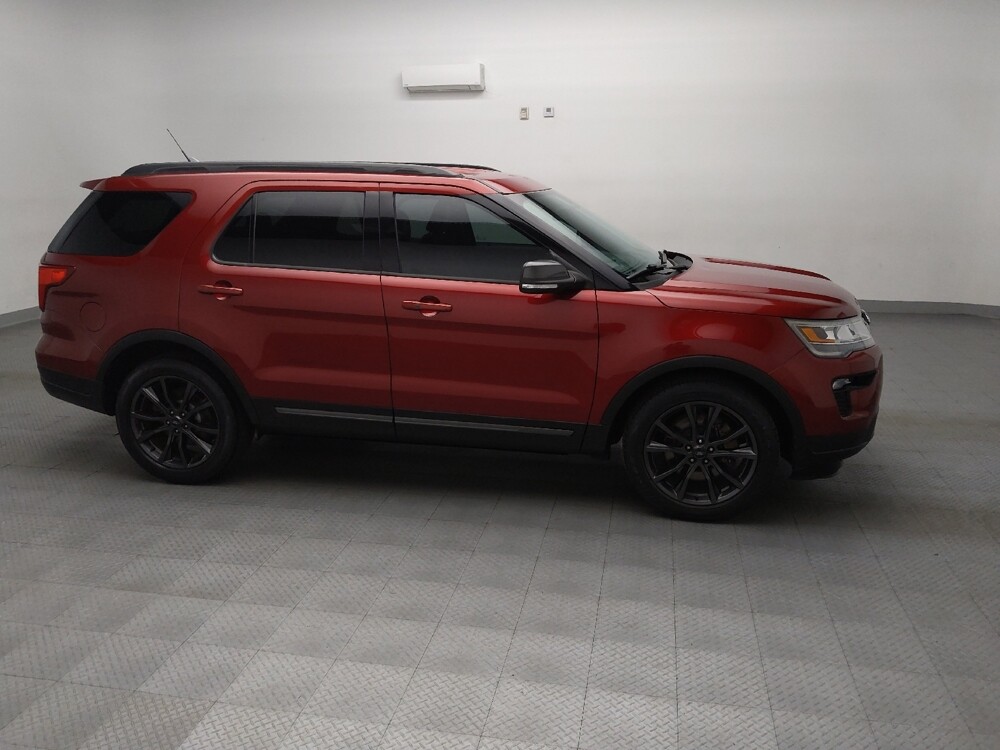 2018 Ford Explorer in Oklahoma City, OK 73139 - 18138547 11