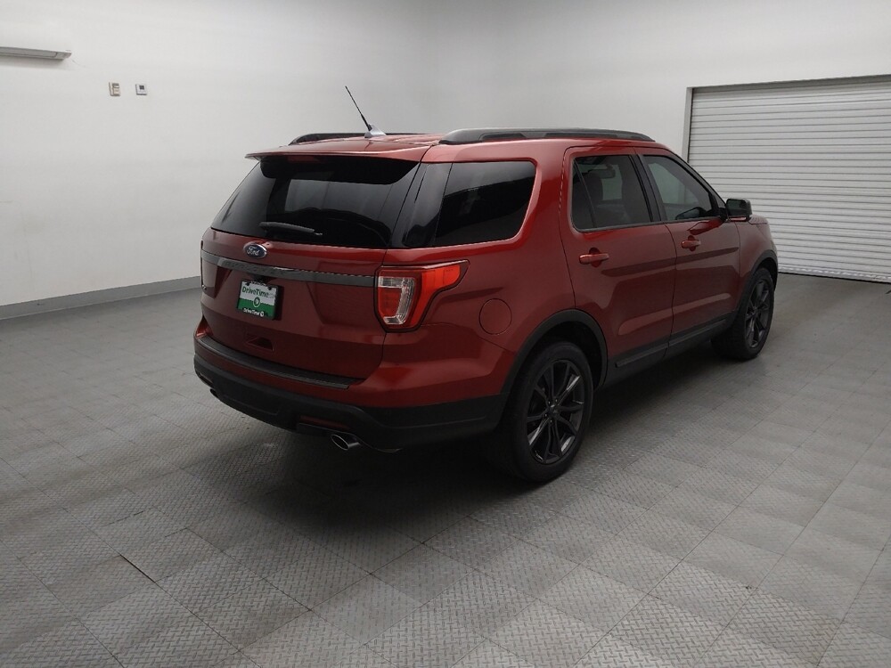 2018 Ford Explorer in Oklahoma City, OK 73139 - 18138547 9