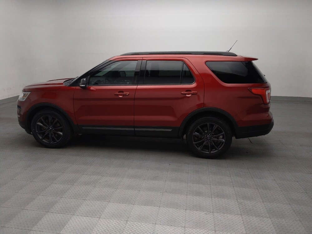 2018 Ford Explorer in Oklahoma City, OK 73139 - 18138547 3