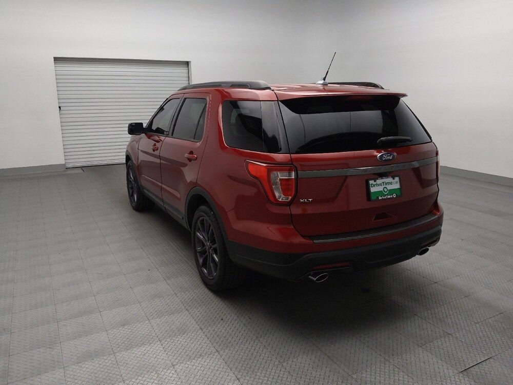 2018 Ford Explorer in Oklahoma City, OK 73139 - 18138547 5
