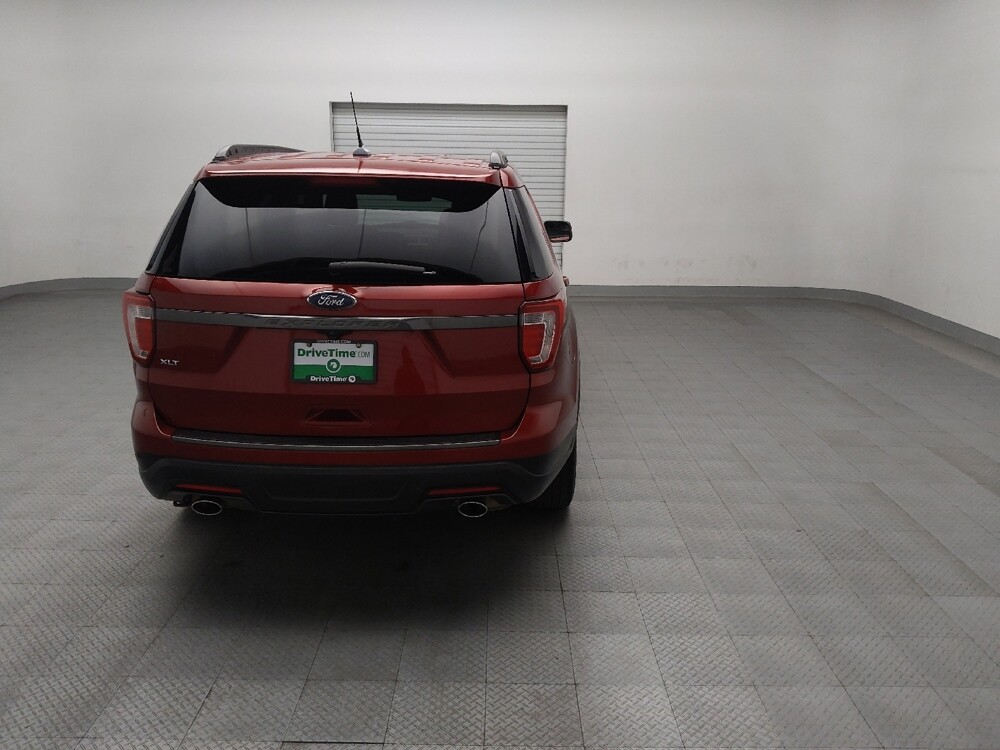 2018 Ford Explorer in Oklahoma City, OK 73139 - 18138547 7