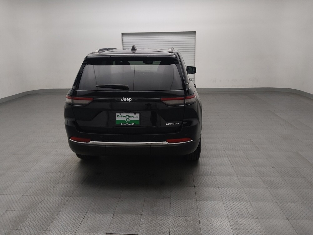 2023 Jeep Grand Cherokee in Lubbock, TX 79424 - 18138548 7