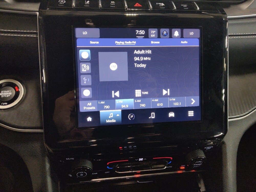 2023 Jeep Grand Cherokee in Lubbock, TX 79424 - 18138548 25